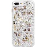 Case-Mate Karat Pearl Case for iPhone [6s Plus][7 Plus] - Retail Packaging - Mother of Pearl