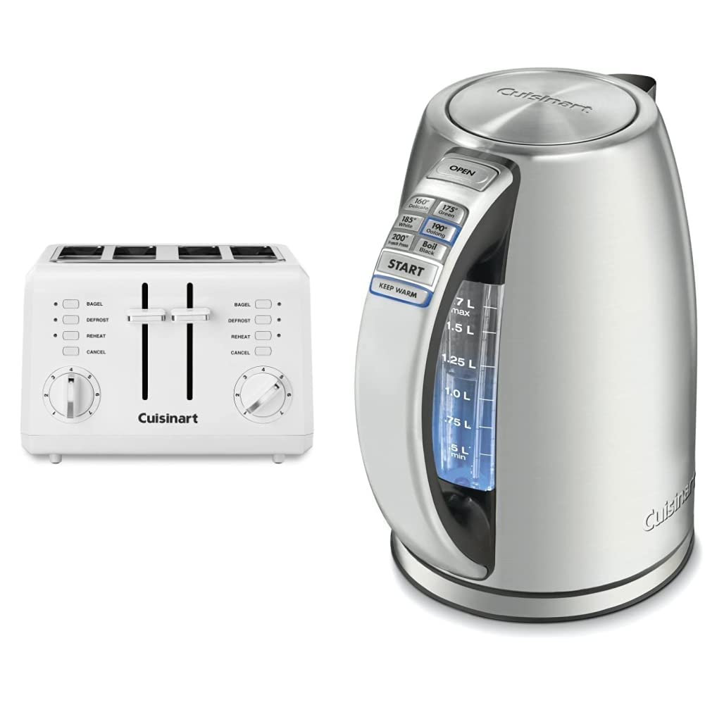 How to Reset Cuisinart Electric Kettle: Quick & Easy Guide