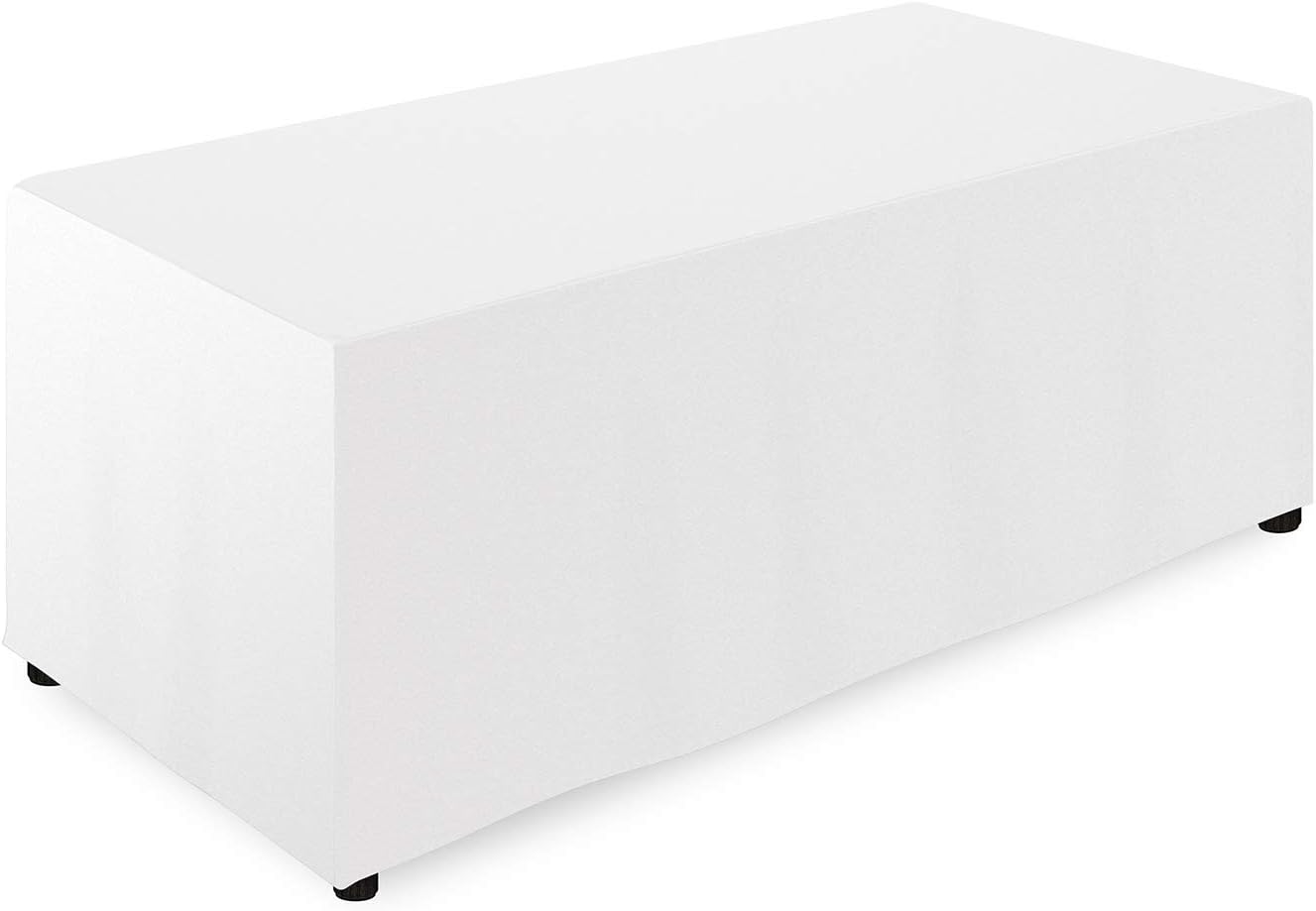 Best 3×3 table cloth in white