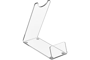 Cosmos Lightsaber Stand Desktop Lightsaber Holder Plate Stand Record Stand Decoration with Anti Slip Pad for Displaying Light