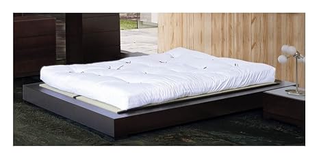 Amazon Com Beverly Hills Furniture Zen Platform Bed Size