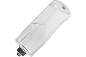 XCESS XPRESS Clean Water and Solution Tank with Cap Assy 440012802 Compatible with Hoover Powerdash Pet Compact Carpet Cleaners FH50700, FH50702, FH50703I, FH50710