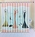 Avanti Dressed to Thrill Shower Curtain
