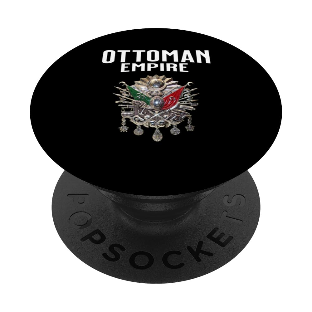Ottoman Empire Symbol PopSockets Swappable PopGrip
