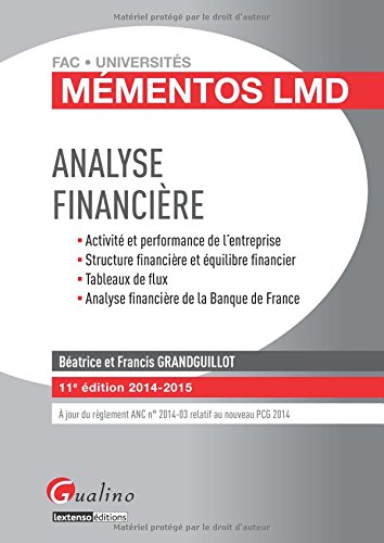 Analyse financière