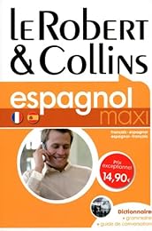 Le  Robert & Collins, espagnol maxi
