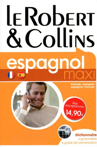 Le  Robert & Collins, espagnol maxi