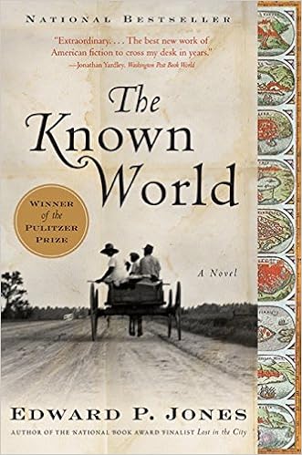 The Known World A Novel Jones Edward P Amazon Com Books