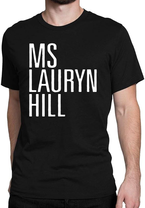 ms lauryn hill t shirt