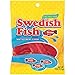 Swedish Fish Original Red Soft & Chewy Candy - 4 Ounce Bags (Pack of 12)