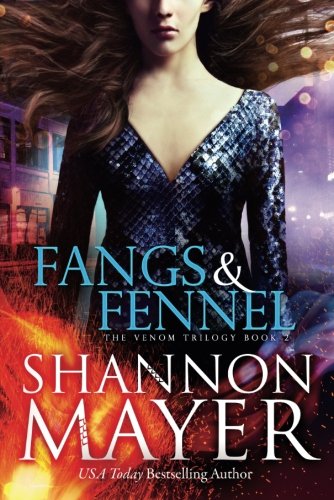 Fangs and Fennel (The Venom Trilogy)