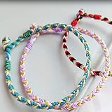 Redsea 11 Skeins Glitter Embroidery Floss Metallic Cross Stitch Thread view 4