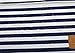canvaslife Breton Stripe pattern 360 degree protective 13 inch Canvas laptop sleeve with Pocket 13 Inch 13.3 Inch Laptop Case