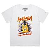Kobe The Mamba Mentality Sports Graphic Tee with