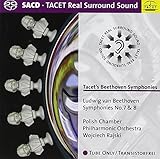 Ludwig Van Beethoven Symphonies No. 7 & 8