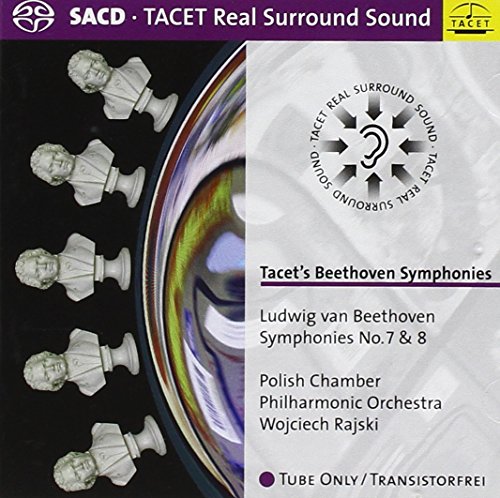 Ludwig Van Beethoven Symphonies No. 7 & 8