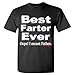 Smash Team - Best Farter, I Mean Father T-Shirt Father's Day Shirt Funny tshirts