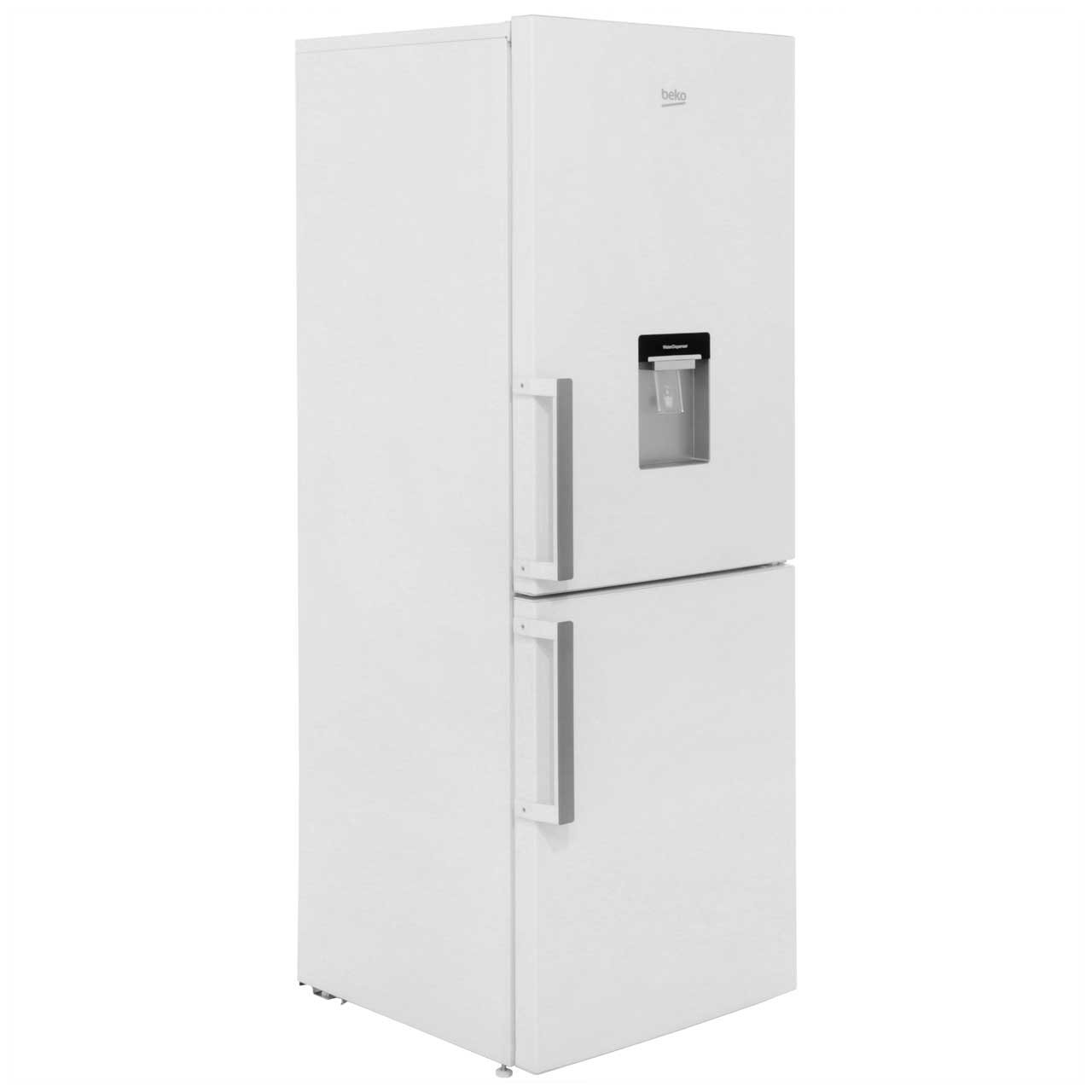 Beko CFP1675DW Freestanding Fridge Freezer White Amazon.co.uk Large