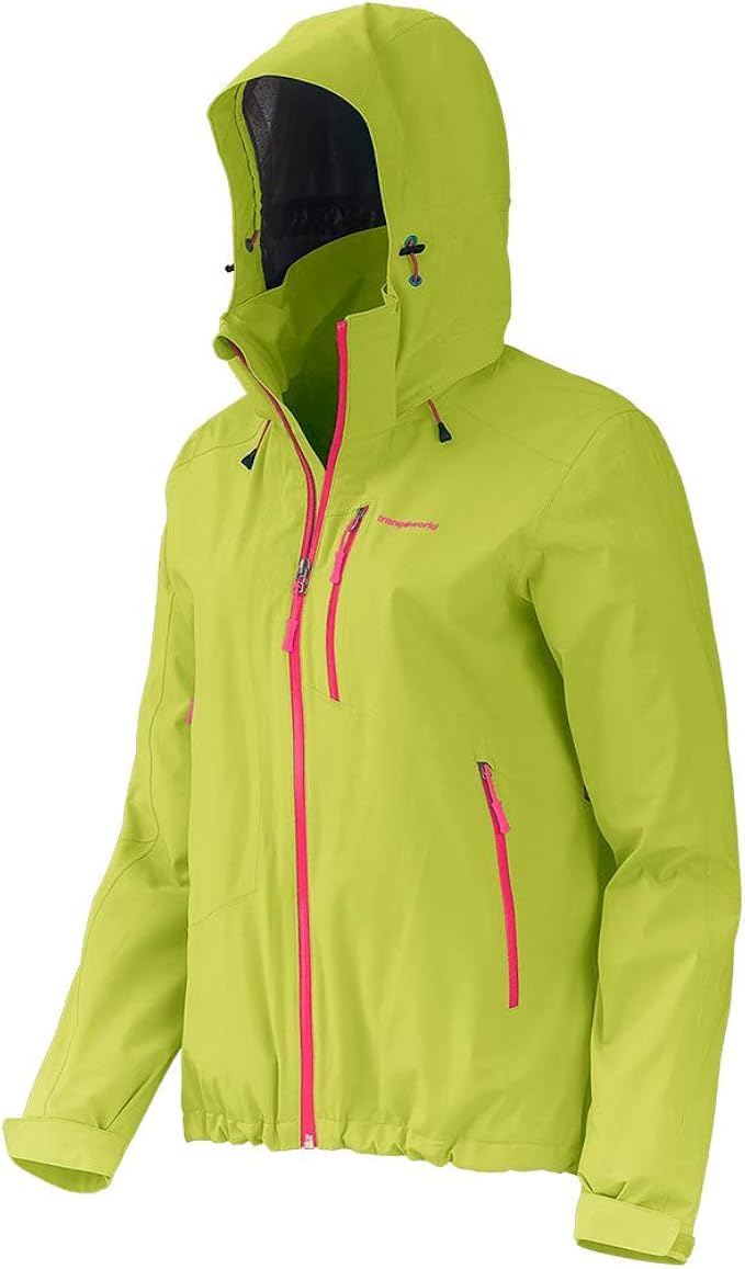 Trango Women's Chaqueta Gyala Jacket: Amazon.co.uk: Clothing