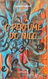 Livro O Perfume do Nilo