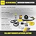 TRX All In One Home Gym Bundle: Includes All-In-One Suspension Trainer, Indoor & Outdoor Anchors, TRX XMount Wall Anchor, 4 Exercise Bands & Shaker Bottlethumb 1