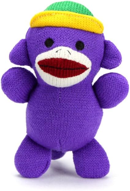 Sock Monkey Family PJ from The