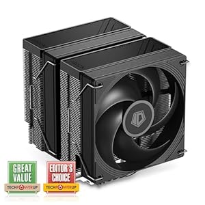 ID-COOLING FROZN A620 PRO SE - ブラックアウトデュアルタワーエアCPUクーラー