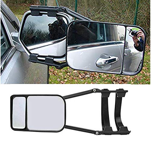 Car Towing Mirror Bessie Sparks Caravan External Mirrors Trailer