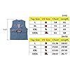 myglory77mall-Mens-Multi-Pockets-Fly-Fishing-Hunting-Mesh-Vest-Outdoor-Jacket