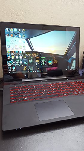 Lenovo Y50-70 Laptop Computer Touch - 59444165 - Black - 4th Generation Intel Core i7-4720HQ (2.60GHz 1600MHz 6MB)