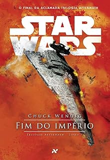 Livro STAR WARS - Fim do Império (Trilogia Aftermath)