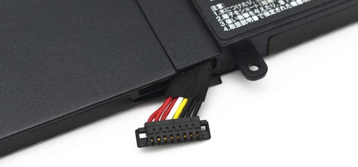 ASKC C41N1416 Laptop Battery Replacement for Asus ZenBook Pro G501 G501VW G501VJ G501JW G601J N501J N501JW N501L UX501JW UX501VW UX501LW 15.2V 60Wh - Image 4
