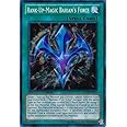 YU-GI-OH! - Rank-Up-Magic Barian's Force (CT10-EN015) - 2013 Collectors Tins - Limited Edition - Super Rare
