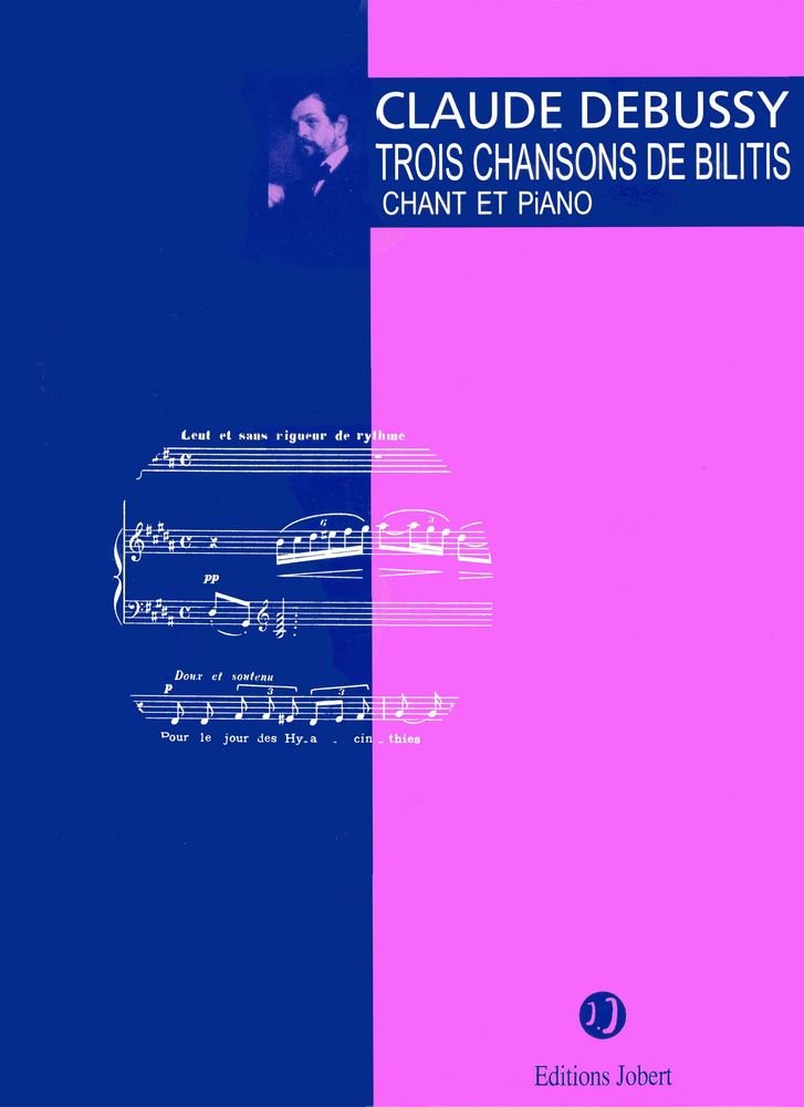 Chansons de Bilitis (voice and piano)