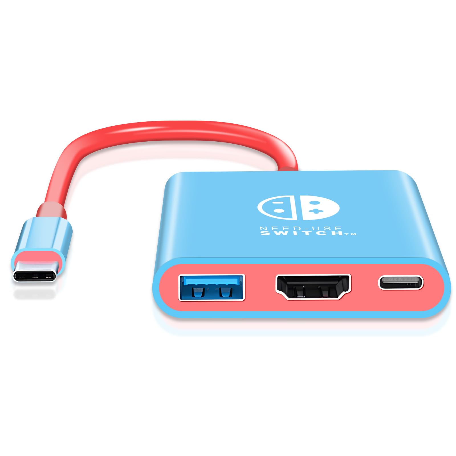 MaxRenard Switch Dock for Nintendo Switch Docking