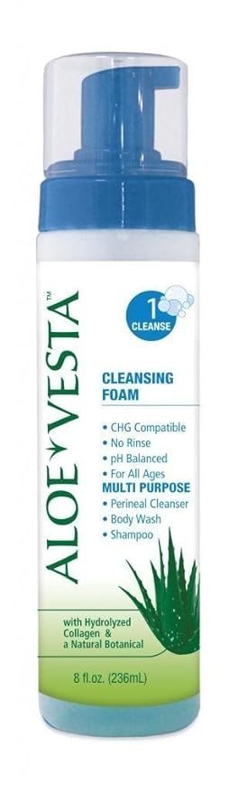 aloe vesta cleanser