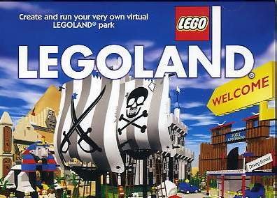 legoland ps4
