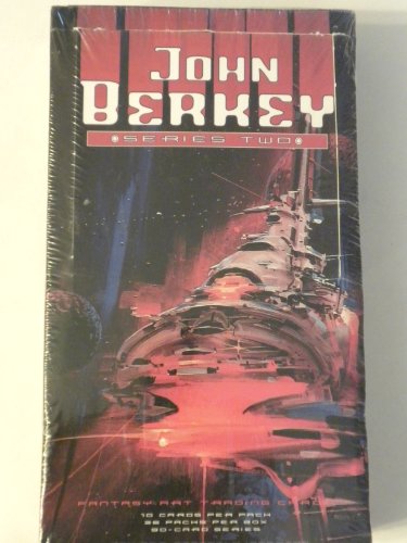 John Berkey Series Two: Fantasy Art Trading Cards by FPG