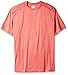 Russell Athletic Men's Big and Tall Heather Performance Crew T-Shirt