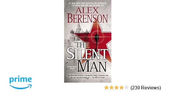 Amazon Com The Silent Man A John Wells Novel 9780515147537