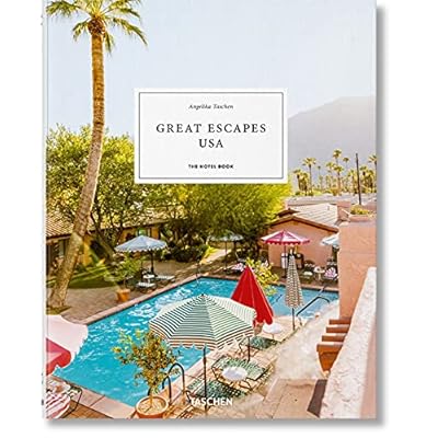 Great Escapes USA. The Hotel Book (Multilingual Edition) Multilingual Edition