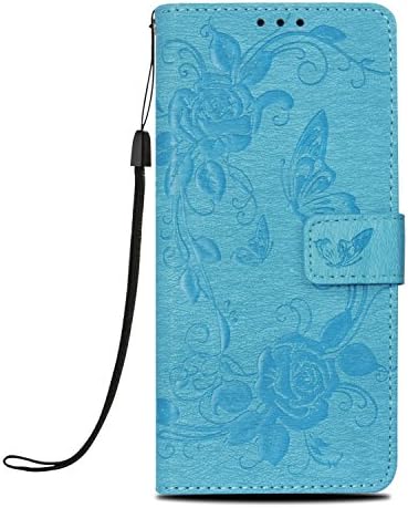 Zater Case for Samsung Galaxy Note 9, Wallet Flip Stand Flap Closure Kickstand Card Slots Cover 6.4INCH