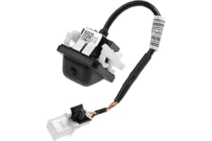 95760-A7AB0 95760A7AB0 Rear View Reversing Backup Camera 95760-A7BB0 95760-A7AC1 95760-A7AE0 Compatible for Kia Forte Sedan 2