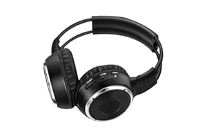 WOSTOKE Wireless Universal Infrared IR Headphones 3.5mm Wired Headset for Air Ipad Pod MP3 4 Earphon for Car DVD Dual Channel