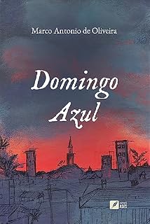 Livro Domingo azul