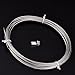 eBoot Picture Hanging Wire 2 mm x 6 m with 2 Crimp Tube Hold Up to 60Kg