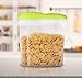 Utopia Kitchen Food Container (Green, 3-Pack) - Reusable, Environment Friendly, Multipurpose for Home, Kitchen or Restaurant Use