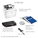 HP CF378A Color Laserjet Pro MFP M477fdn, Copy/Fax/Print/Scan