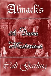 Livro A Dama Misteriosa Almack's 3