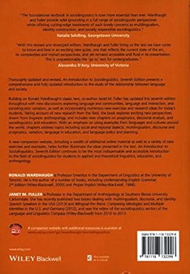 Interesting topics in sociolinguistics picture